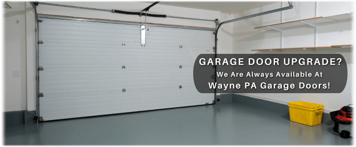 Wayne PA Garage Door Repair